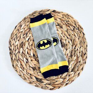 Batman Baby Leg Warmers (ONE SIZE FITS ALL)